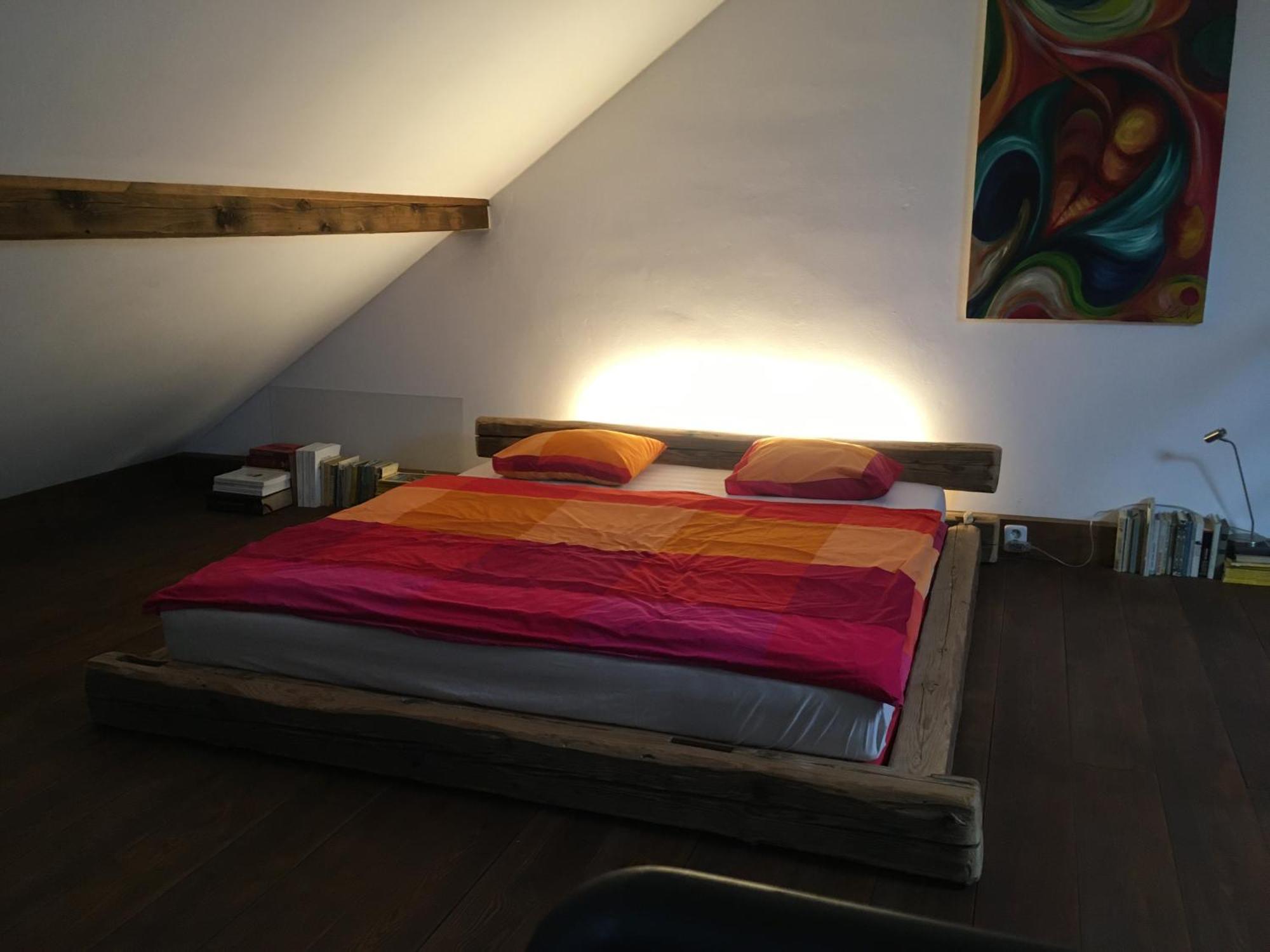 Holubnik Statecnych Zen Kralovych Apartment Luže